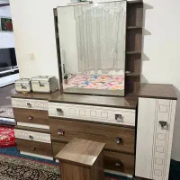 سرویس خواب کامل**فروش فوری**|تخت و سرویس خواب|چالوس, |دیوار