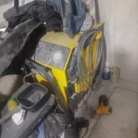 دستگاه بخار شور صفر شویی
