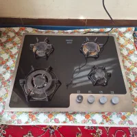 گاز صفحه‌ای|اجاق گاز و لوازم برقی پخت‌وپز|شاهین‌شهر, حافظ جنوبی|دیوار