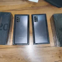 لاکاغذی Note 20 5G نو نو سفارش امارات رجیسترنشده|موبایل|تهران, هفده شهریور|دیوار