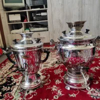 سماور گازی وبرقی