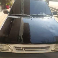 ماشین پراید اسپرت