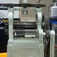 ساخت و تعمیر چرخ و نورد طلاسازی