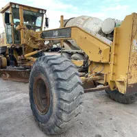 گریدر کاترپیلار 14H مدل ۲۰۰۵.