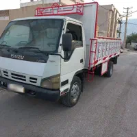 ایسوزو ۶تن مدل ۸۸