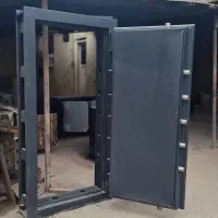 گاوصندوق ایستاده وزن ۴۵۰ درب اتوماتیک ایمن صندوق|فروشگاه و مغازه|ارومیه, |دیوار