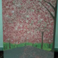 تابلو نقاشی رنگ روغن|تابلو، نقاشی، عکس|تهران, شادآباد|دیوار