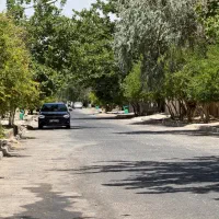 تفت زمین ۱۱۰۰متر با سند و پروانه ساخت