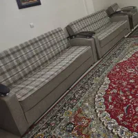 مبل تخت خواب شو ترک هفت نفره