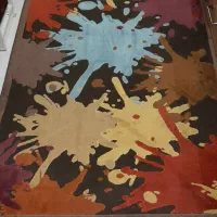 فرش ۱در ۱ونیم