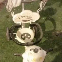 سه چرخه بی بی لند