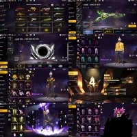 اکانت فری فایر