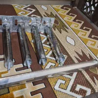 مشعل شومینه و بخاری