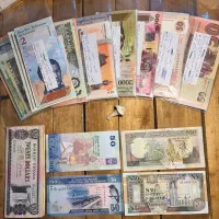 اسکناس کلکسیونی|کلکسیون سکه، تمبر، اسکناس|بندرعباس, |دیوار