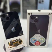 آیفون 13 نرمال 128 گیگ مشکی درحد