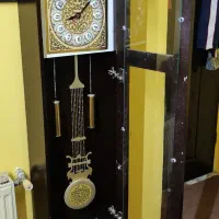 ساعت ایستاده|ساعت دیواری و تزئینی|کرمانشاه, |دیوار