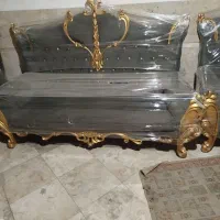 مبل 7نفره سببز