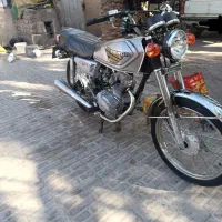 موتور هندا ۱۲۵