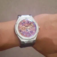 ساعت مچی HUBLOT قهوه ای|ساعت|کرمان, |دیوار