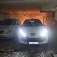 پژو 207i مدل 1404 سفید کارکرد 4300|خودرو سواری و وانت|فردیس, منظریه|دیوار