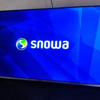 تلویزیون ال ای دی ۵۵اینج اسنوا 4K هوشمند