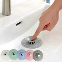 درپوش سیلیکونی ضد گرفتگی، بو و حشرات