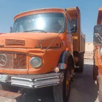 کامیون بنز تک|خودرو سنگین|یزد, |دیوار