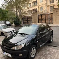 پژو ۲۰۶ تیپ ۳ پانوراما