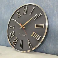 ساعت دیواری اعداد یونانی|ساعت دیواری و تزئینی|تهران, اتابک|دیوار