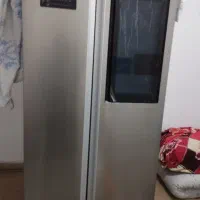 فروش یخچال فریزر ساید فوجی پلاس