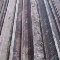 تیر اهن دست دوم مصرفی