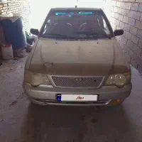 پراید ۱۳۲ مدل ۹۱