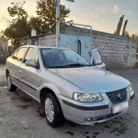 سمند مدل ۸۴