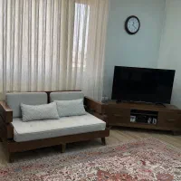 مبل ۹ نفر به همراه میز ناهار خوری ۶ نفر و نیمکت|مبلمان خانگی و میز عسلی|رشت, سعدی (تختی)|دیوار