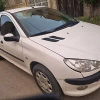 206SDV8|خودرو سواری و وانت|مشهد, شهرک بهارستان|دیوار