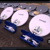 نصب انواع آنتن و ثابت وگردان (بهترین قیمت)