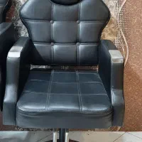 دو عدد صندلی آرایشگاه