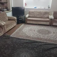 مبل ۷ نفره|مبلمان خانگی و میز عسلی|هرسین, |دیوار