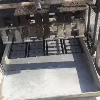 دستگاه بلوک زن قالب چهارتایی