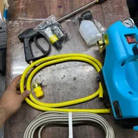 فیلم بهترین کارواش خانگی با کف قیمت ایران|ماشینآلات صنعتی|تبریز, |دیوار