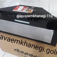 اجاق گاز صفحه ای دو۲شعله رومیزی توکار مناسب هودg88|اجاق گاز و لوازم برقی پخت‌وپز|تهران, آذری|دیوار