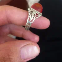 انگشتر نقره|بدلیجات|سنقر, |دیوار