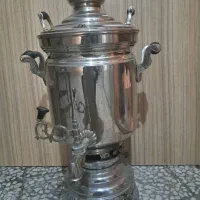 سماور گازی (نفتی) ۲۰ لیتری