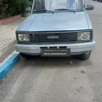 وانت کارا دوکابین ۲۰۰۰ مدل ۱۴۰۰ بدون رنگ