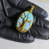 پلاک فیروزه نیشابوری|جواهرات|اهواز, الصافی|دیوار