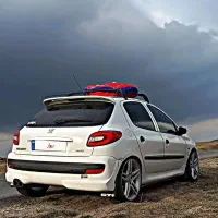 ۲۰۶ مدل ۸۹ تیپ ۳