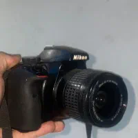 دوربین حرفه ای نیکون