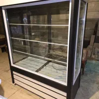 یخچال ویترینی / پروتئینی / لبنیاتی / قصابی / کیک