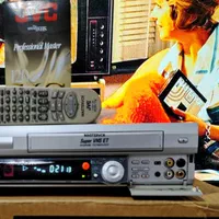 ویدئو جی وی سی DVS3EU MASTERVCR|پخش‌کننده DVD و ویدیو|تهران, نیاوران|دیوار
