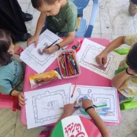 مهد سرچشمه حیات کودکان ۴ و ۵ سال